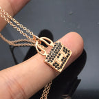 [Marin]HM NECKLACE ARRIVAL BLACK DIAMOND