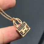 [Marin]HM NECKLACE ARRIVAL BLACK DIAMOND