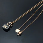 [Marin]WOMEN'S HM AMULETTES CONSTANCE PENDANT NECKLACE