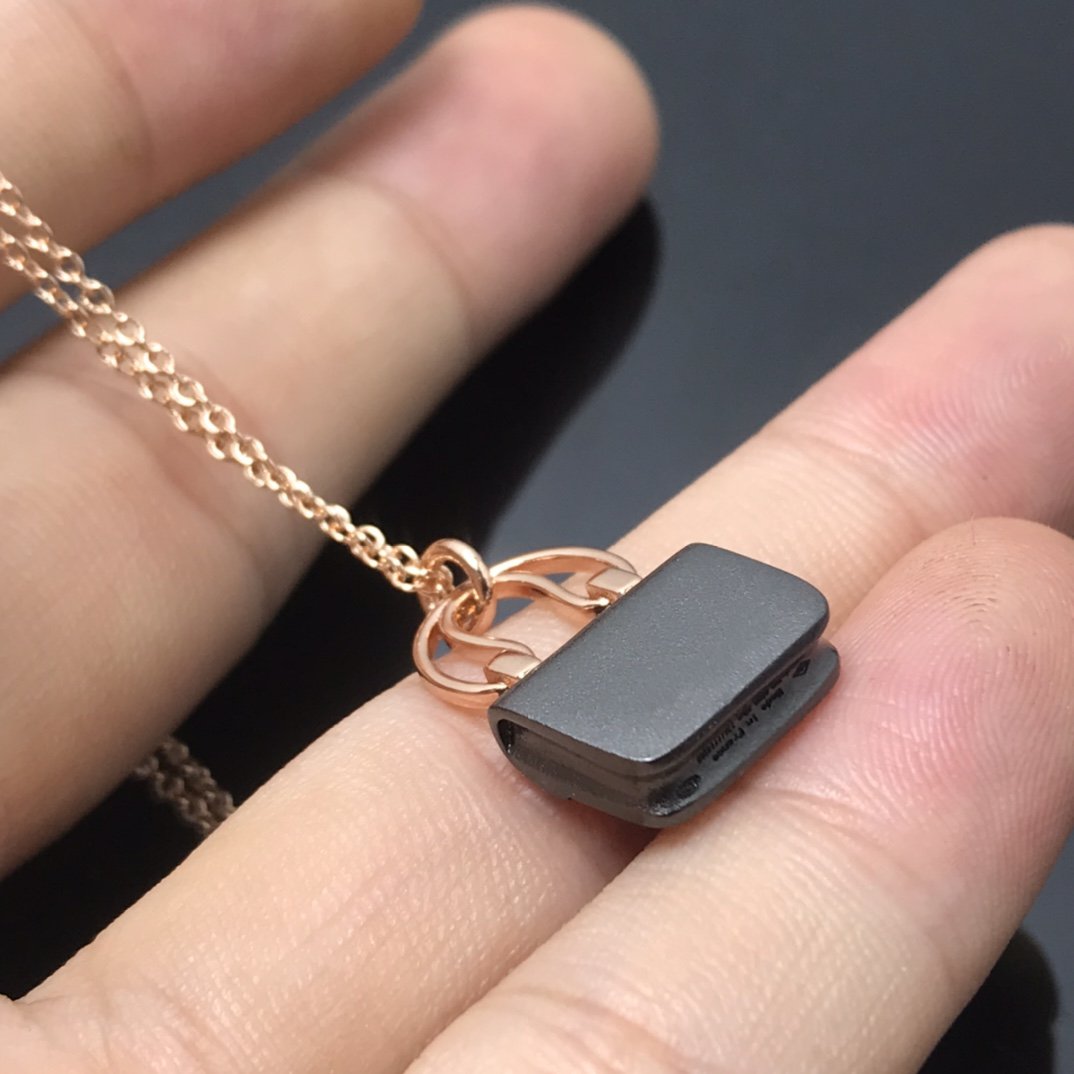 [Marin]WOMEN'S HM AMULETTES CONSTANCE PENDANT NECKLACE