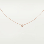 [Marin]DAMOUR DIAMOND NECKLACE