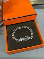 [Marin jewelrys]HM CHAIN BRACELET