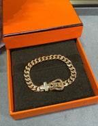 [Marin jewelrys]HM CHAIN BRACELET