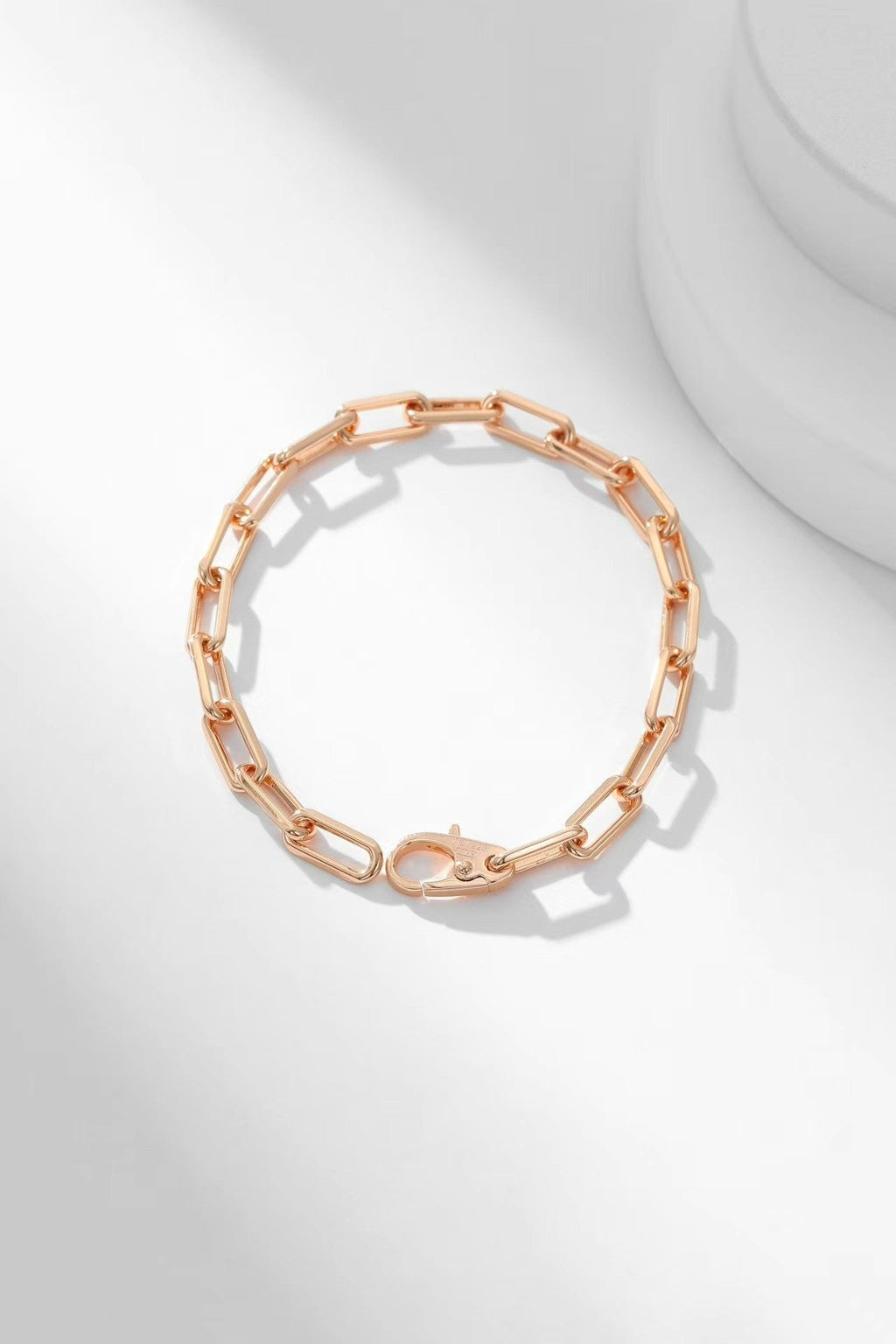 [Marin jewelrys]CT CHAIN BRACELET