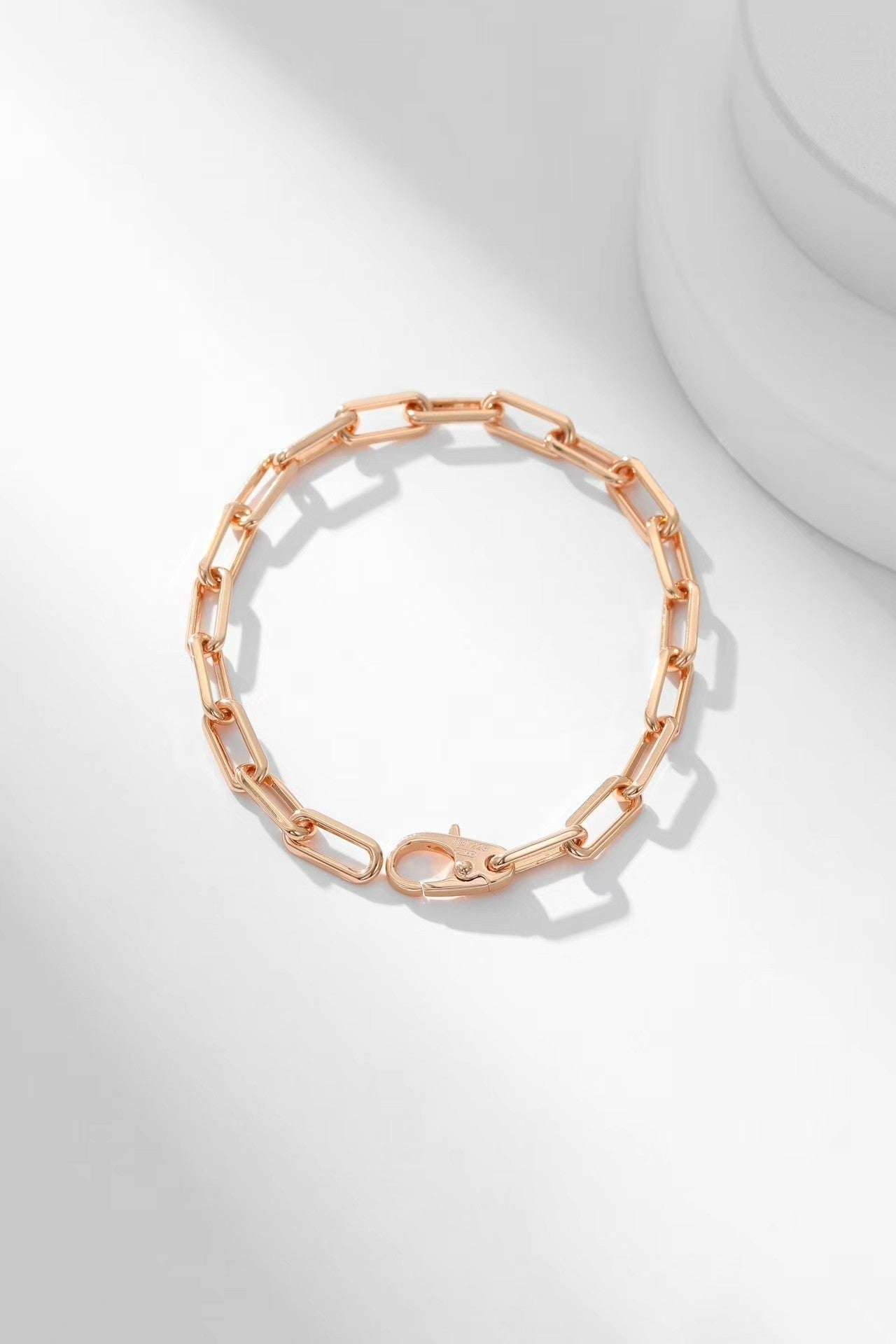 [Marin jewelrys]CT CHAIN BRACELET