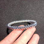 [Marin]CLASH SILVER BRACELET