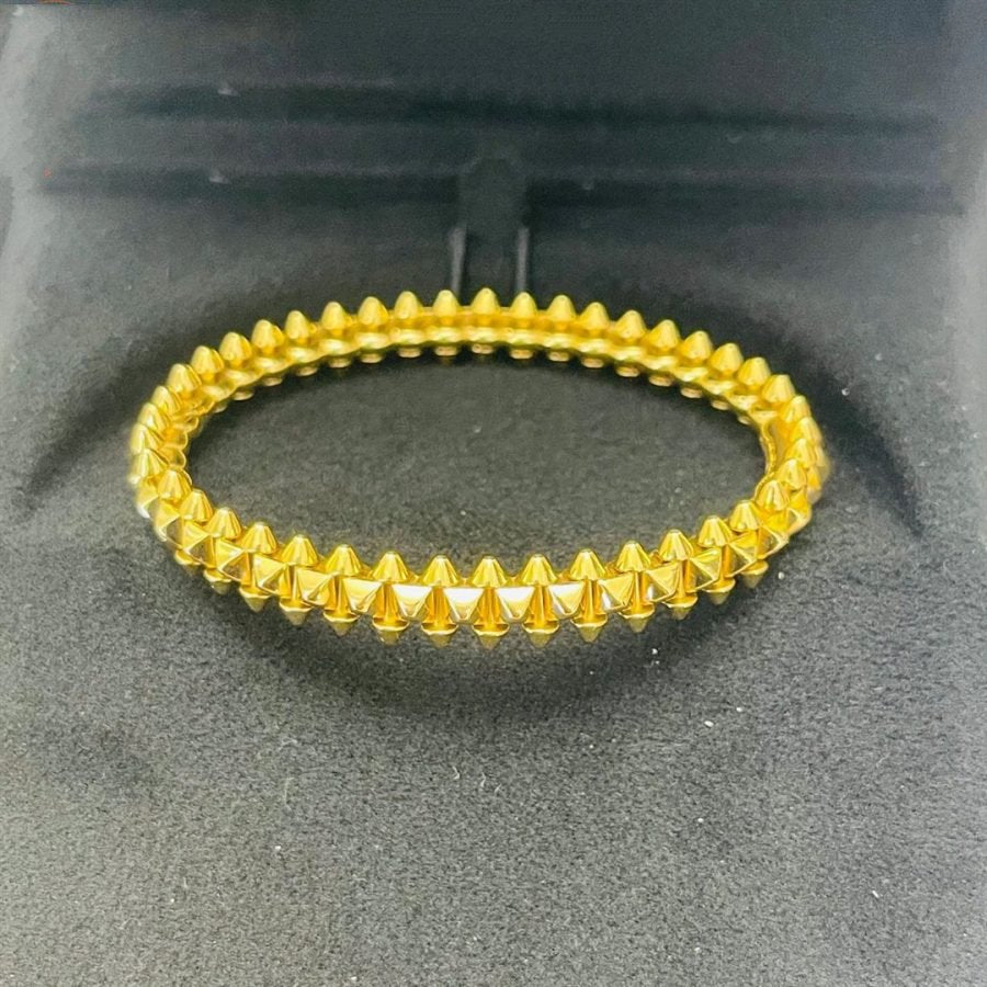 [Marin]CLASH GOLD BRACELET