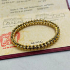 [Marin]CLASH GOLD BRACELET