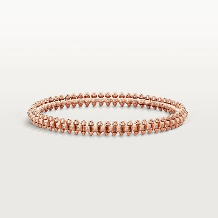 [Marin]CLASH PINK GOLD BRACELET
