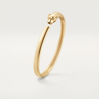 [Marin]BRACELET OUVERT PANTHÈRE OR