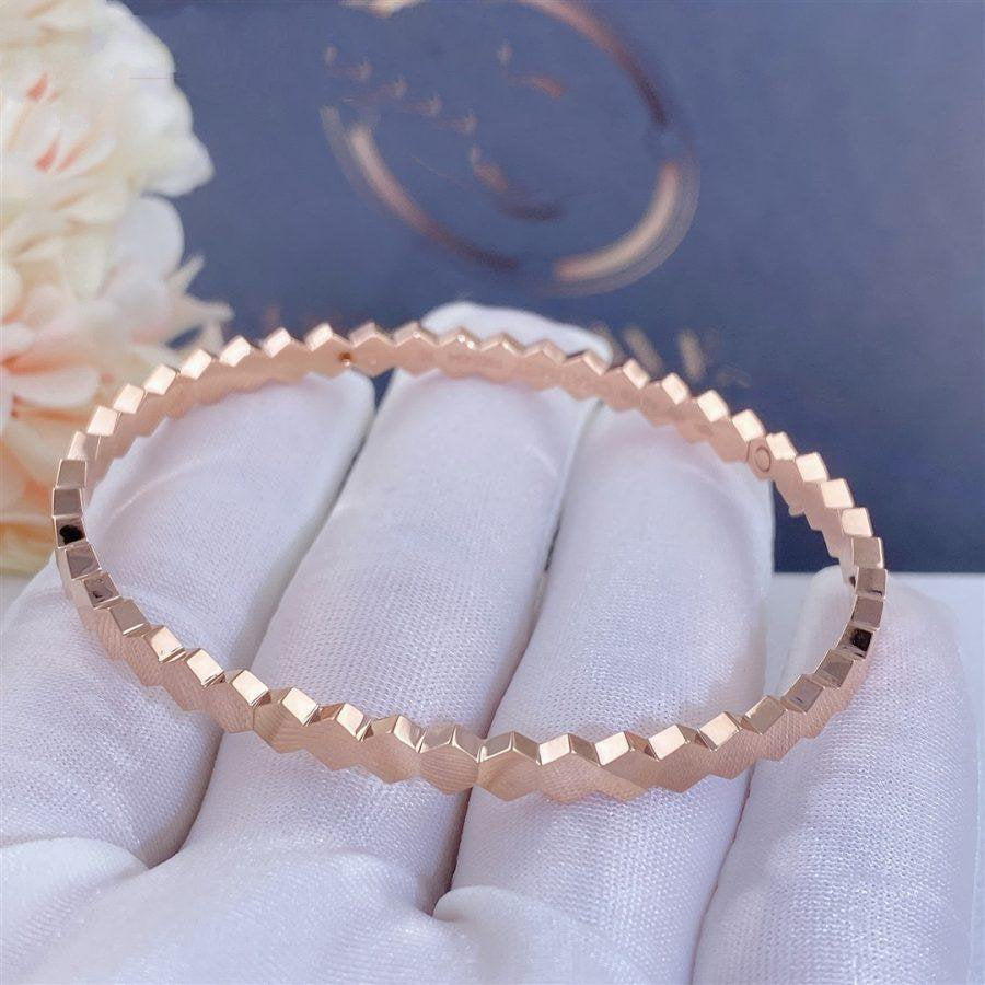 [Marin]BEE LOVE PINK GOLD BRACELET