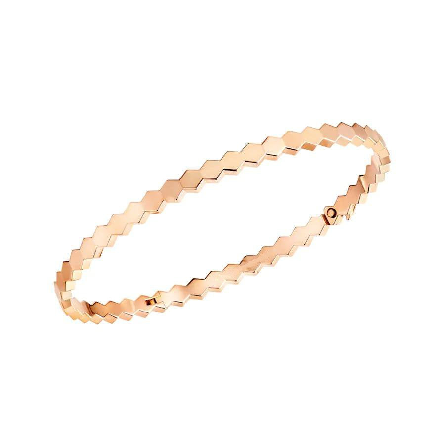[Marin]BEE LOVE PINK GOLD BRACELET