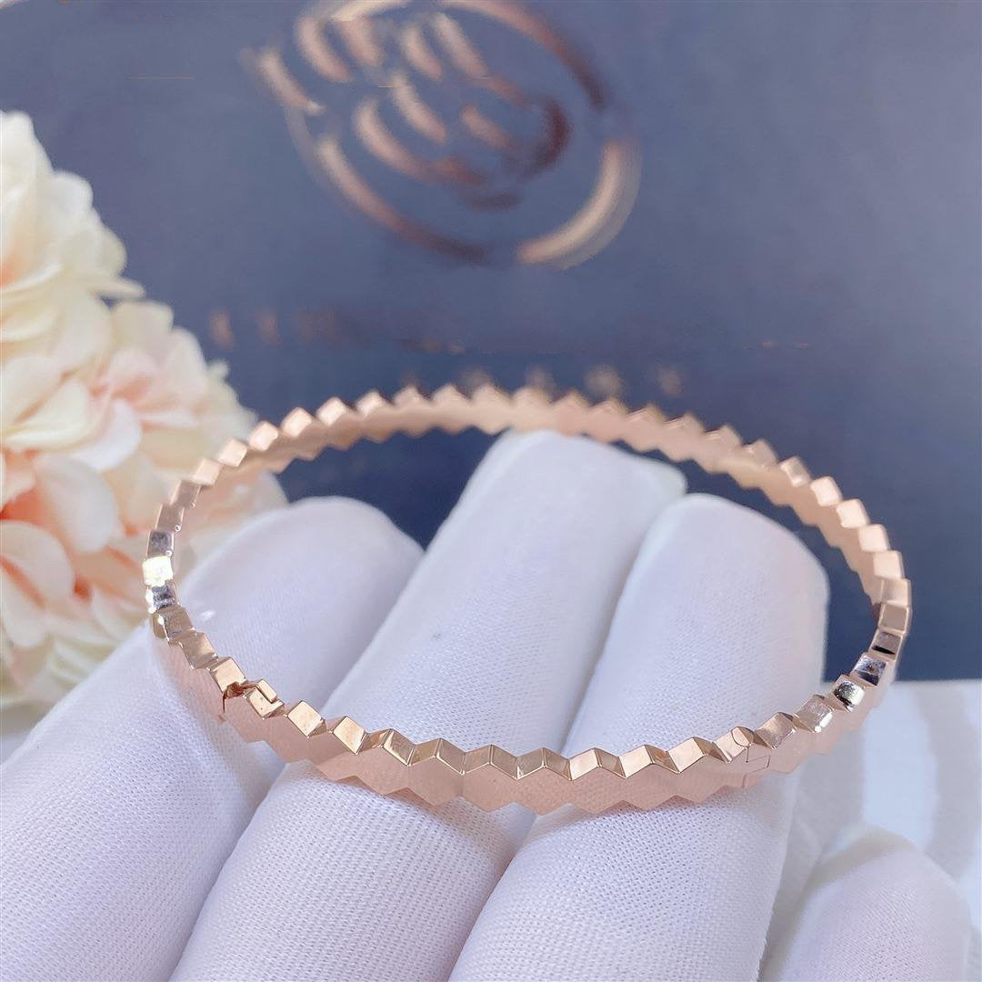 [Marin]BEE LOVE PINK GOLD BRACELET