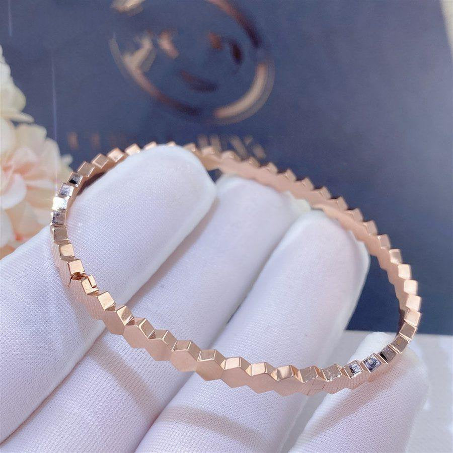 [Marin]BEE LOVE PINK GOLD BRACELET