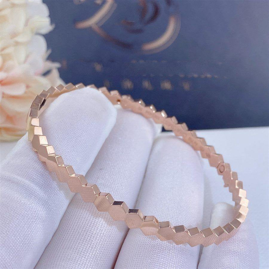 [Marin]BEE LOVE PINK GOLD BRACELET