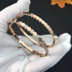 [Marin]BEE LOVE PINK GOLD DIAMOND BRACELET