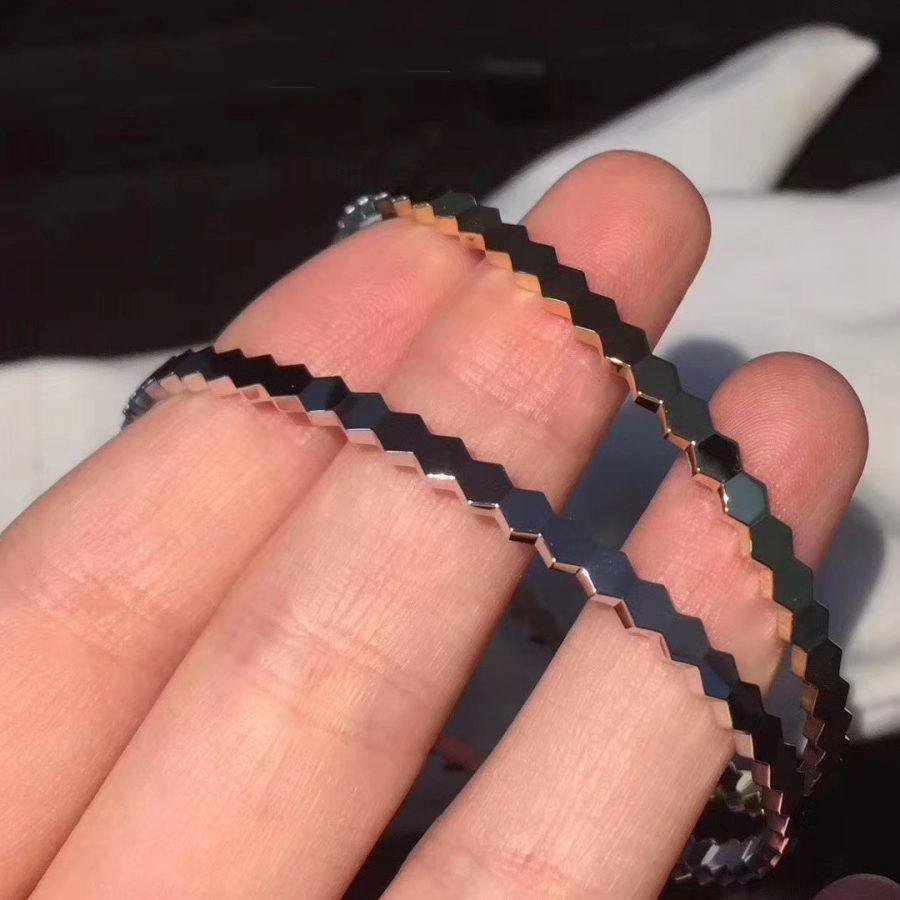 [Marin]BEE LOVE SILVER BRACELET