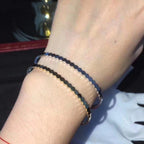 [Marin]BEE LOVE SILVER BRACELET