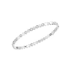 [Marin]BEE LOVE SILVER DIAMOND BRACELET
