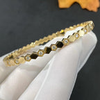 [Marin]BEE LOVE GOLD DIAMOND BRACELET