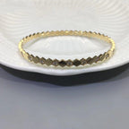 [Marin]BEE LOVE GOLD DIAMOND BRACELET