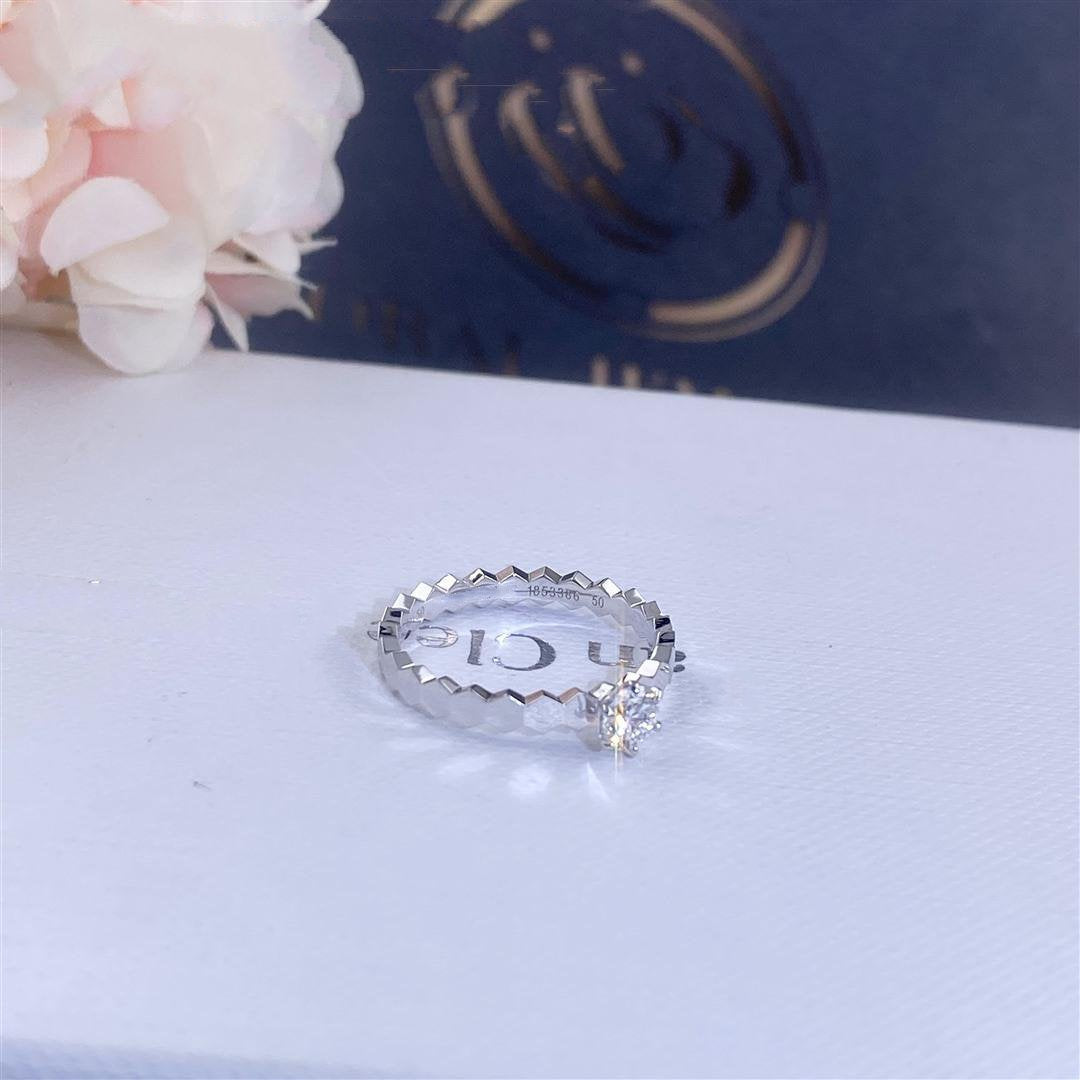 [Marin]BEE LOVE RING SILVER 1 DIAMOND