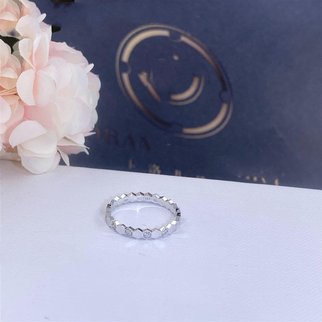 [Marin]BEE LOVE RING SILVER DIAMOND