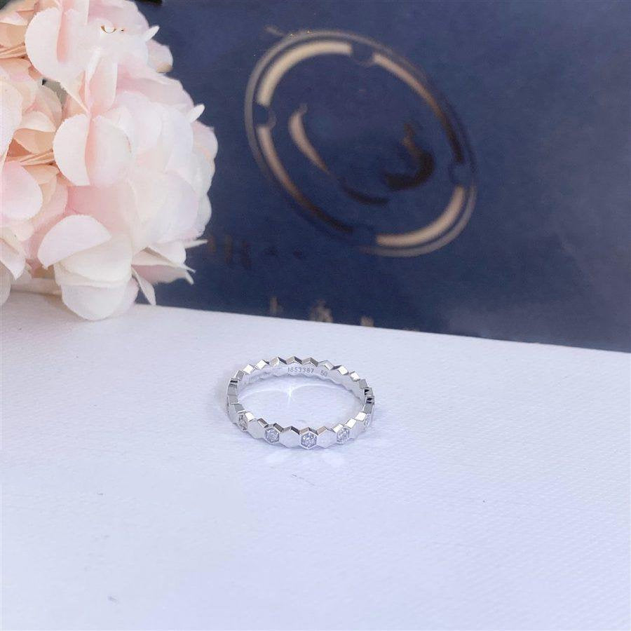[Marin]BEE LOVE RING SILVER DIAMOND