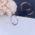 [Marin]BEE LOVE RING SILVER DIAMOND