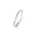[Marin]BEE LOVE RING SILVER DIAMOND