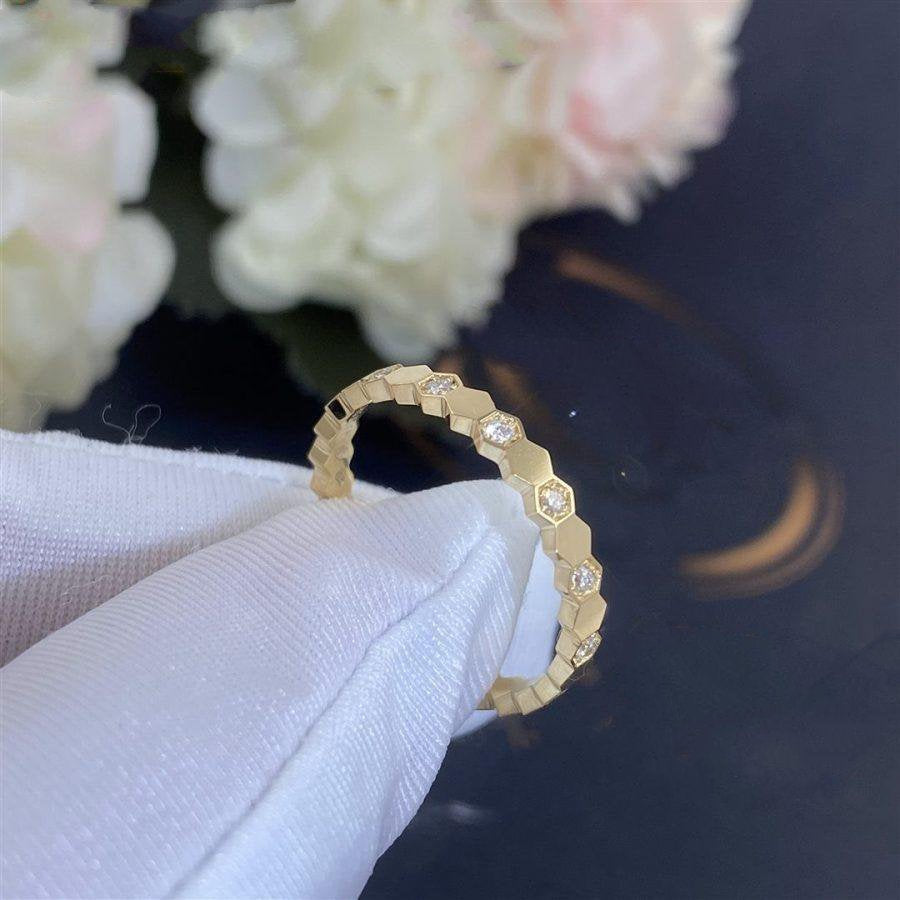 [Marin]BEE LOVE RING GOLD DIAMOND