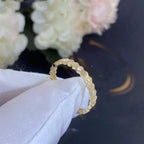 [Marin]BEE LOVE RING GOLD DIAMOND