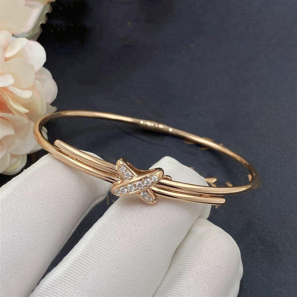 [Marin]JEUX DE BRACELET PINK GOLD DIAMONDS
