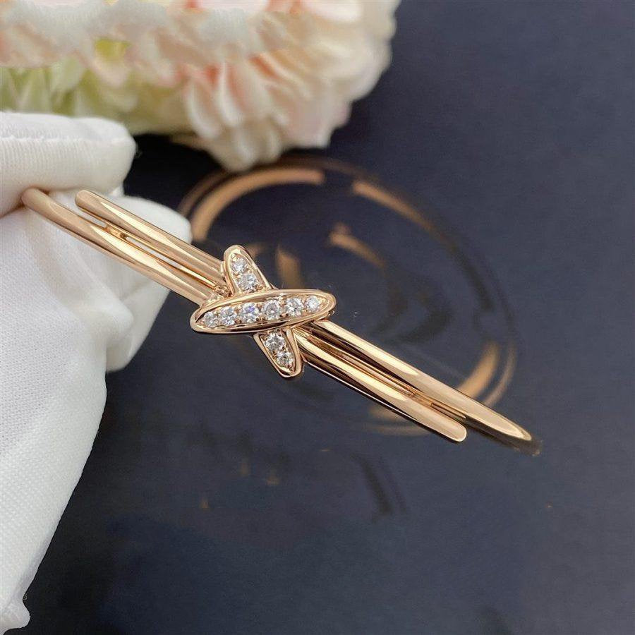 [Marin]JEUX DE BRACELET PINK GOLD DIAMONDS
