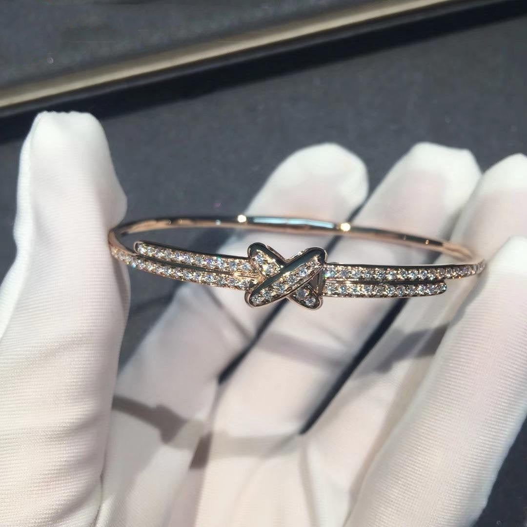 [Marin]JEUX DE BRACELET DIAMONDS PINK GOLD