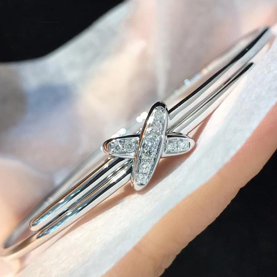 [Marin]JEUX DE BRACELET SILVER DIAMONDS