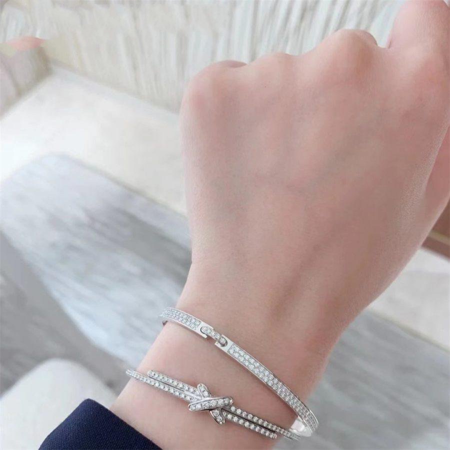 [Marin]JEUX DE BRACELET DIAMONDS SILVER