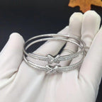 [Marin]JEUX DE BRACELET DIAMONDS SILVER