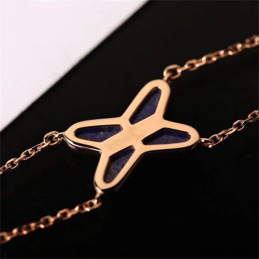 [Marin]Hollow Design Four-Leaf Clover Flower Shape Ring