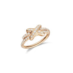 [Marin]JEUX DE RING PINK GOLD DIAMOND
