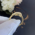 [Marin]JEUX DE GOLD DIAMOND RING
