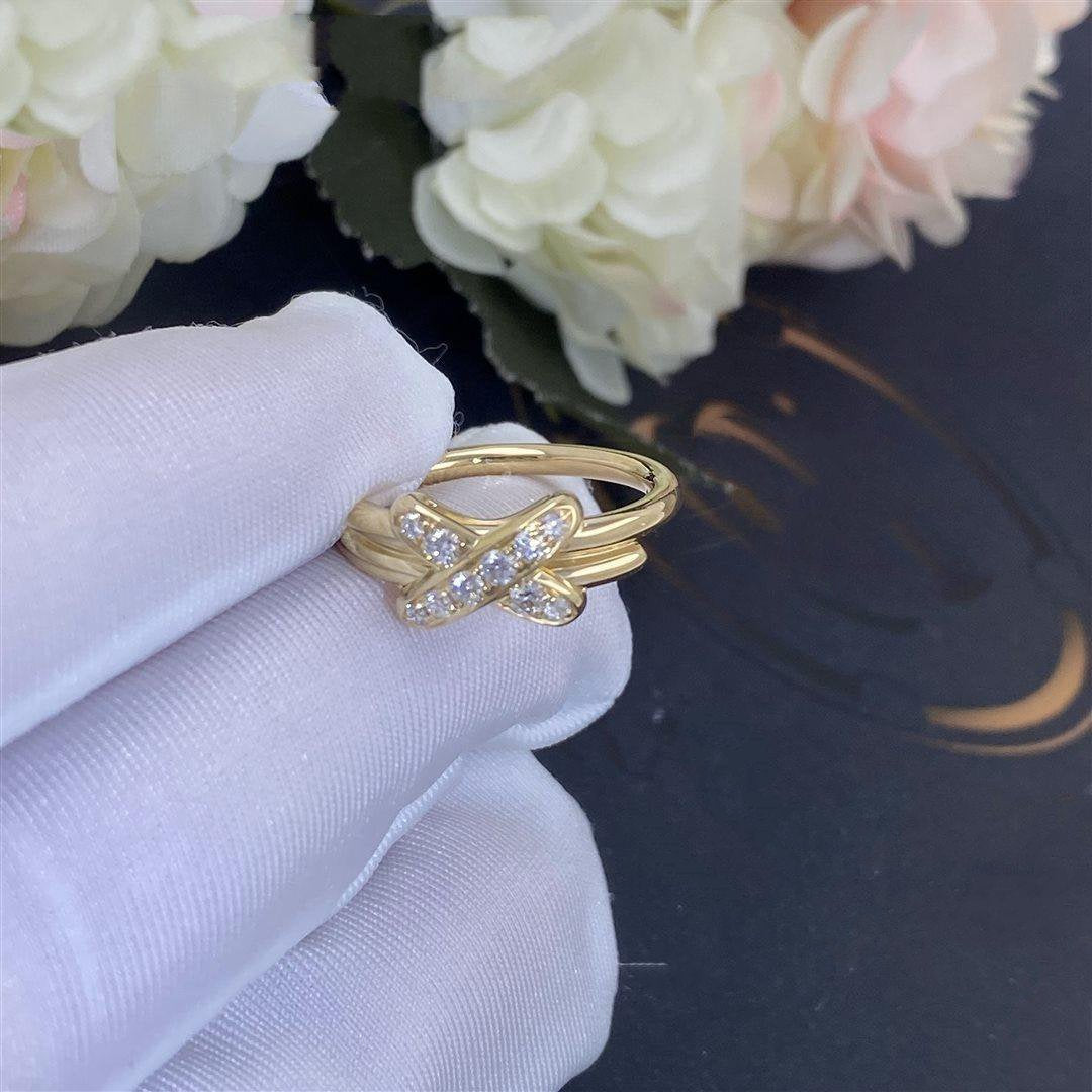 [Marin]JEUX DE GOLD DIAMOND RING