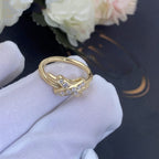 [Marin]JEUX DE GOLD DIAMOND RING