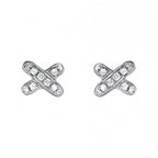 [Marin]JEUX DE DIAMOND EARRINGS