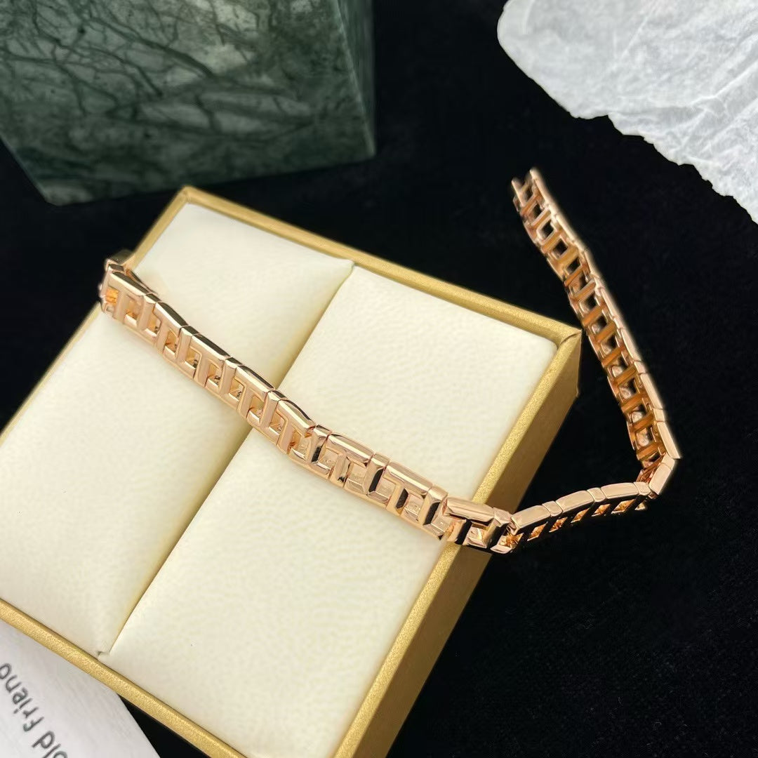[Marin jewelrys]TF CHAIN BRACELET