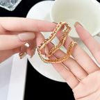 [Marin jewelrys]TF CHAIN BRACELET
