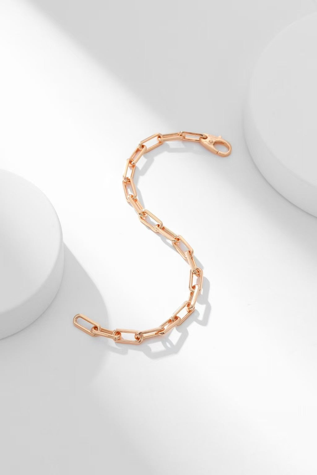 [Marin jewelrys]CT CHAIN BRACELET