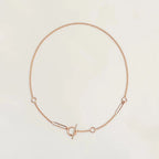 [Marin]HM STERLING CHAINE D'ANCRE HEART