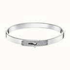 [Marin]KELLY SILVER DIAMOND BRACELET
