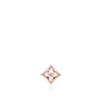 [Marin]STAR MOP PINK GOLD EARRINGS